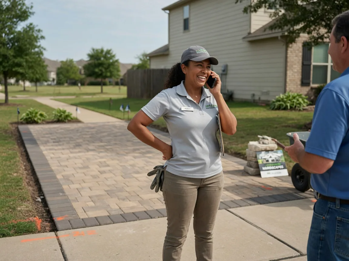 Hardscape Design Hillsboro, TX FAQs